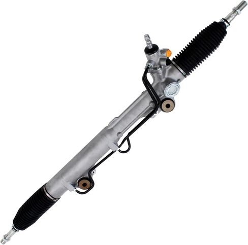Detroit Axle-Rack and Pinion for 2008-2018 Toyota Sequoia 2007-2020 Tundra و Power Steering Rack and Pinion Assembly 2000 2012 2013 2014 2015 2015 2017 Replace in Saudi Arabia