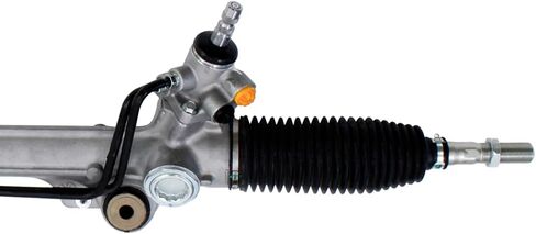 Detroit Axle-Rack and Pinion for 2008-2018 Toyota Sequoia 2007-2020 Tundra و Power Steering Rack and Pinion Assembly 2000 2012 2013 2014 2015 2015 2017 Replace in Saudi Arabia