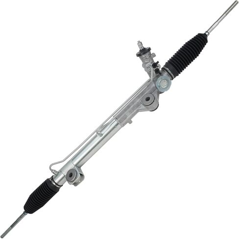 Detroit Axle - 4WD 5pc Rack and Pinion Kit for Ford 2004-2008 F-150 2006-2008 Lincoln Mark LT Front Complete Power Steering Rack and Pinion Assembly Outer Tie Rods Lower Ball Joints Replacement in Saudi Arabia
