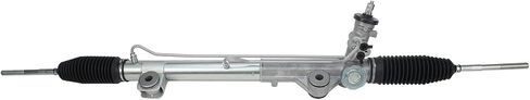 Detroit Axle - 4WD 5pc Rack and Pinion Kit for Ford 2004-2008 F-150 2006-2008 Lincoln Mark LT Front Complete Power Steering Rack and Pinion Assembly Outer Tie Rods Lower Ball Joints Replacement in Saudi Arabia