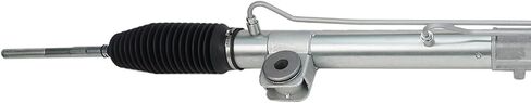 Detroit Axle - 4WD 5pc Rack and Pinion Kit for Ford 2004-2008 F-150 2006-2008 Lincoln Mark LT Front Complete Power Steering Rack and Pinion Assembly Outer Tie Rods Lower Ball Joints Replacement in Saudi Arabia