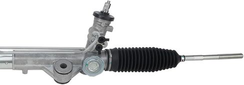 Detroit Axle - 4WD 5pc Rack and Pinion Kit for Ford 2004-2008 F-150 2006-2008 Lincoln Mark LT Front Complete Power Steering Rack and Pinion Assembly Outer Tie Rods Lower Ball Joints Replacement in Saudi Arabia