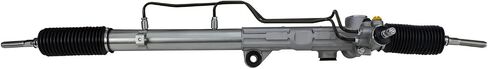Detroit Axle-4.7L Rack and Pinion Kit for 2000-2006 Toyota Tundra 2001-2007 Sequoia 2002 2003 2004 Rack and Pinion Assembly Power Pump مع استبدال البكرة in Saudi Arabia