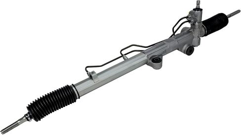 Detroit Axle-4.7L Rack and Pinion Kit for 2000-2006 Toyota Tundra 2001-2007 Sequoia 2002 2003 2004 Rack and Pinion Assembly Power Pump مع استبدال البكرة in Saudi Arabia