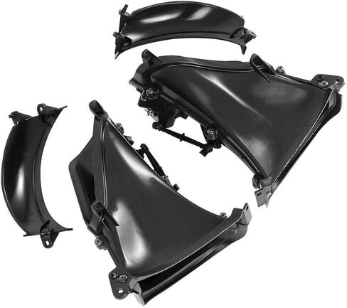 Pair Fairing Air Duct for CVO 2018-2022 for 2014-2022 Fltrxs (ABS Plastic) (1 Pair Fairing Air Duct) in Saudi Arabia