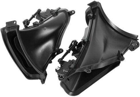 Pair Fairing Air Duct for CVO 2018-2022 for 2014-2022 Fltrxs (ABS Plastic) (1 Pair Fairing Air Duct) in Saudi Arabia