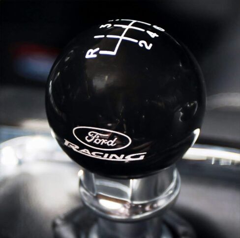 Ford Racing (M-7213-M8) 2015-2016 Mustang Shift Knob 6 Speed in Saudi Arabia