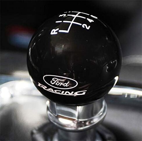 Ford Racing (M-7213-M8) 2015-2016 Mustang Shift Knob 6 Speed in Saudi Arabia