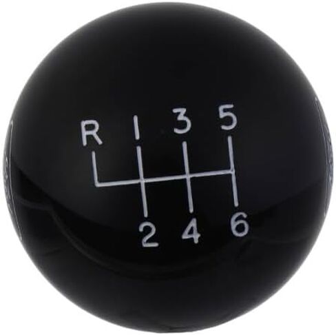 Ford Racing (M-7213-M8) 2015-2016 Mustang Shift Knob 6 Speed in Saudi Arabia