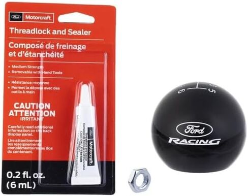 Ford Racing (M-7213-M8) 2015-2016 Mustang Shift Knob 6 Speed in Saudi Arabia