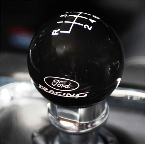 Ford Racing (M-7213-M8) 2015-2016 Mustang Shift Knob 6 Speed in Saudi Arabia