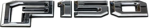 2015 Ford F-150 chrome tailgate namplate nameplate oem fl3z-9942528-e in Saudi Arabia
