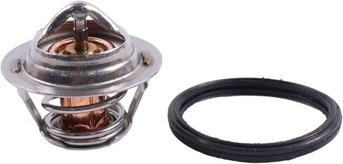 ترموستات مع O-Ring 3B4-12411-00-00 3B4-12411-01-00 متوافق مع Yamaha 2007-2014 Grizzly 550 YFM550 YFM 550 700 2008-2013 Rhino 700 FI YXR 700 YXR 700 2008-2013 in Saudi Arabia