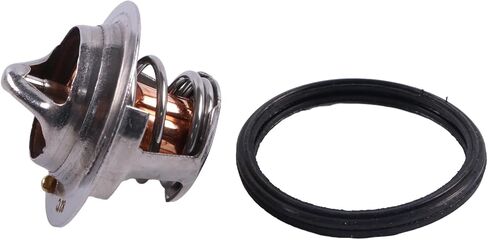 ترموستات مع O-Ring 3B4-12411-00-00 3B4-12411-01-00 متوافق مع Yamaha 2007-2014 Grizzly 550 YFM550 YFM 550 700 2008-2013 Rhino 700 FI YXR 700 YXR 700 2008-2013 in Saudi Arabia