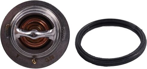 ترموستات مع O-Ring 3B4-12411-00-00 3B4-12411-01-00 متوافق مع Yamaha 2007-2014 Grizzly 550 YFM550 YFM 550 700 2008-2013 Rhino 700 FI YXR 700 YXR 700 2008-2013 in Saudi Arabia