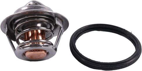 ترموستات مع O-Ring 3B4-12411-00-00 3B4-12411-01-00 متوافق مع Yamaha 2007-2014 Grizzly 550 YFM550 YFM 550 700 2008-2013 Rhino 700 FI YXR 700 YXR 700 2008-2013 in Saudi Arabia