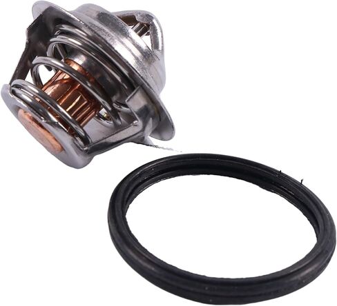 ترموستات مع O-Ring 3B4-12411-00-00 3B4-12411-01-00 متوافق مع Yamaha 2007-2014 Grizzly 550 YFM550 YFM 550 700 2008-2013 Rhino 700 FI YXR 700 YXR 700 2008-2013 in Saudi Arabia
