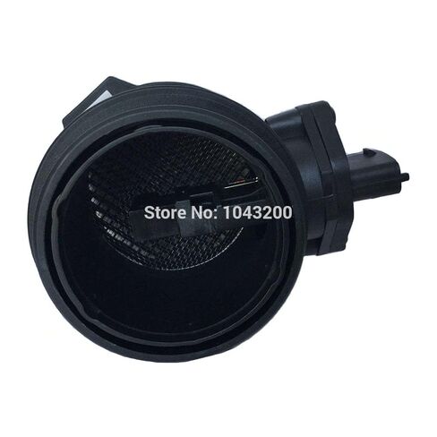 Air Flow Sensor Adapter 0280218091 Mass AIR Flow Sensor Meter MAF 2810039450 for 2001-2006 Fit for Hyundai XG EQUUS/Centennial Fit for KIA Sorento I OPIRUS 3.5L Air Meter Mount Base in Kuwait