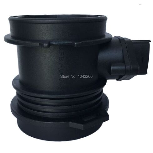 Air Flow Sensor Adapter 0280218091 Mass AIR Flow Sensor Meter MAF 2810039450 for 2001-2006 Fit for Hyundai XG EQUUS/Centennial Fit for KIA Sorento I OPIRUS 3.5L Air Meter Mount Base in Kuwait