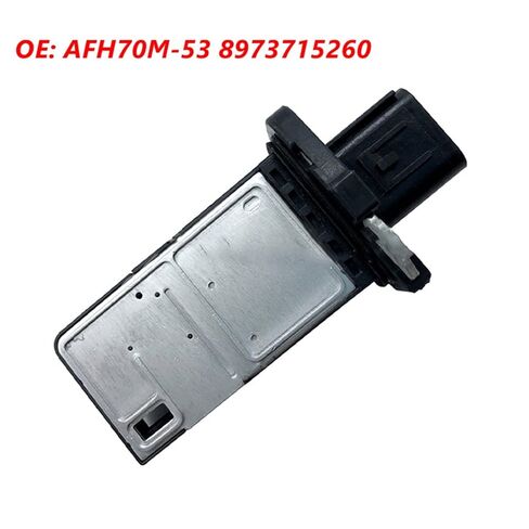 محول مستشعر تدفق الهواء AFH70M-53 مستشعر MAF لتدفق الهواء الطلق من أجل هوندا AFH70M53 8973715260 in Kuwait