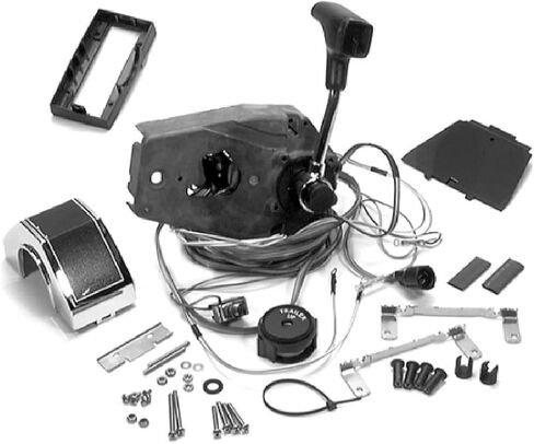 Quicksilver Mercury Marine 88688A26 Remote Control in Saudi Arabia