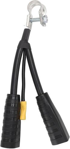 Quick Connect Battery Harness Repair Splice for 1 and 2 Gauge Cables - Enhanced and Connection in Saudi Arabia