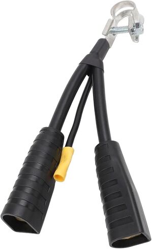 Quick Connect Battery Harness Repair Splice for 1 and 2 Gauge Cables - Enhanced and Connection in Saudi Arabia