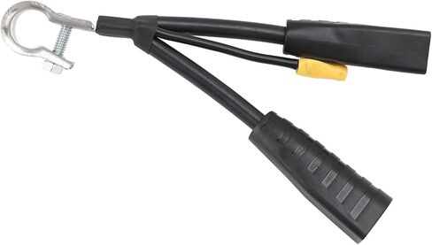 Quick Connect Battery Harness Repair Splice for 1 and 2 Gauge Cables - Enhanced and Connection in Saudi Arabia