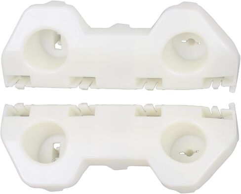 Motoku Pair Front Bumper Bracket Support for Nissan Versa 2012-2019 Driver Left and Side Racegenger Right in Saudi Arabia