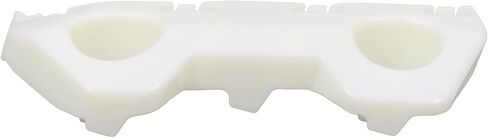 Motoku Pair Front Bumper Bracket Support for Nissan Versa 2012-2019 Driver Left and Side Racegenger Right in Saudi Arabia