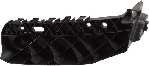 ل Dodge Durango 2014-2019 Bumper Bracket Side | الجبهة | العلوي | مصنوع من بلاستيك بوم | استبدال CH1042124 | 191275501191 ، 68227825AA in Saudi Arabia