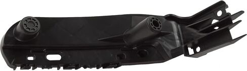ل Dodge Durango 2014-2019 Bumper Bracket Side | الجبهة | العلوي | مصنوع من بلاستيك بوم | استبدال CH1042124 | 191275501191 ، 68227825AA in Saudi Arabia