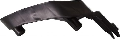 ل Dodge Durango 2014-2019 Bumper Bracket Side | الجبهة | العلوي | مصنوع من بلاستيك بوم | استبدال CH1042124 | 191275501191 ، 68227825AA in Saudi Arabia