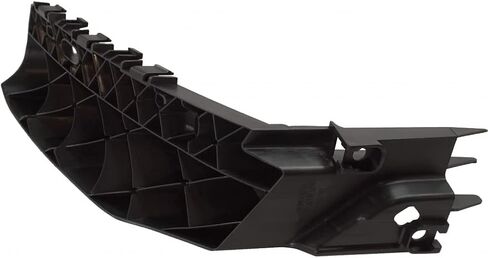 ل Dodge Durango 2014-2019 Bumper Bracket Side | الجبهة | العلوي | مصنوع من بلاستيك بوم | استبدال CH1042124 | 191275501191 ، 68227825AA in Saudi Arabia