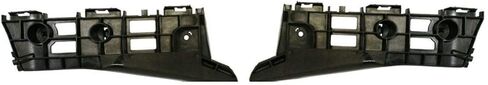 Parts N Go 2010-2015 Prius Front Bumper Bracket Driver & Passenger Side Left/Right Hand - 5211647041 TO1066172, 5211547041 TO1067172 in Saudi Arabia