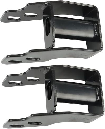 Labwork Front Pracket Bracket 2 Pacts Lack President for 2011 2012 2013 2014 Silverado Sierra 2500HD 3500HD 20966182 GM1066195 in Saudi Arabia