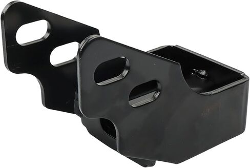 Labwork Front Pracket Bracket 2 Pacts Lack President for 2011 2012 2013 2014 Silverado Sierra 2500HD 3500HD 20966182 GM1066195 in Saudi Arabia
