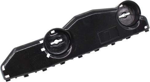 Motoku Pair Bumper Bracket Bracket Retainer لـ Nissan Sentra 1.8L 2013-2015 السائق الأيسر وجانب الراكب الأيمن in Kuwait