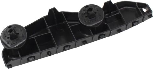 Motoku Pair Bumper Bracket Bracket Retainer لـ Nissan Sentra 1.8L 2013-2015 السائق الأيسر وجانب الراكب الأيمن in Kuwait