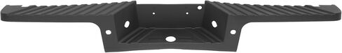 لوحة خطوة الوفير الخلفية Kuafu متوافقة مع 2008-2016 FORD F250 F350 F450 F550 Super Duty FO1191131 ، 9C3Z17B807AA W/Sensor Hole Pp Blastic Black Placit Only in Saudi Arabia