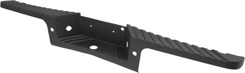 لوحة خطوة الوفير الخلفية Kuafu متوافقة مع 2008-2016 FORD F250 F350 F450 F550 Super Duty FO1191131 ، 9C3Z17B807AA W/Sensor Hole Pp Blastic Black Placit Only in Saudi Arabia