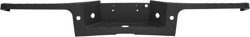 لوحة خطوة الوفير الخلفية Kuafu متوافقة مع 2008-2016 FORD F250 F350 F450 F550 Super Duty FO1191131 ، 9C3Z17B807AA W/Sensor Hole Pp Blastic Black Placit Only in Saudi Arabia