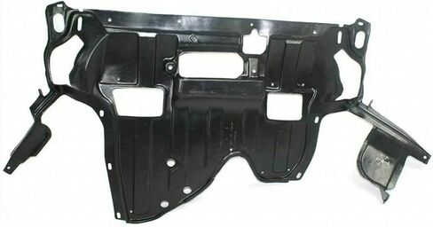 Honda Occord Front Engine Shield 2008 09 10 11 2012 | تحت الغلاف | 4 اسطوانة | كوبيه/سيدان HO1228122 | 74111TA0A00 in Saudi Arabia