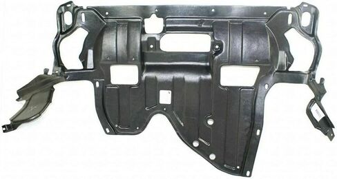 Honda Occord Front Engine Shield 2008 09 10 11 2012 | تحت الغلاف | 4 اسطوانة | كوبيه/سيدان HO1228122 | 74111TA0A00 in Saudi Arabia