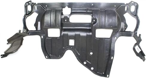 Honda Occord Front Engine Shield 2008 09 10 11 2012 | تحت الغلاف | 4 اسطوانة | كوبيه/سيدان HO1228122 | 74111TA0A00 in Saudi Arabia