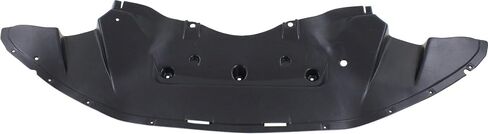 Evan Fischer Bumper Splash Shield Compatible with Chrysler 300 2011-2023, Front Engine Splash Shield in Saudi Arabia