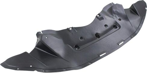 Evan Fischer Bumper Splash Shield Compatible with Chrysler 300 2011-2023, Front Engine Splash Shield in Saudi Arabia