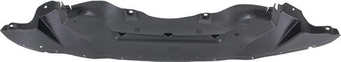 Evan Fischer Bumper Splash Shield Compatible with Chrysler 300 2011-2023, Front Engine Splash Shield in Saudi Arabia