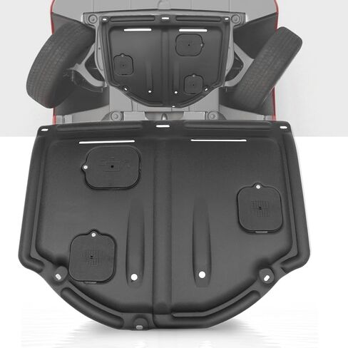 Engine Splash Shield Bumper Cover Fit for Kia Optima 2011 2012 2013 2014 2015 Engine Guard Mud Flaps in Saudi Arabia