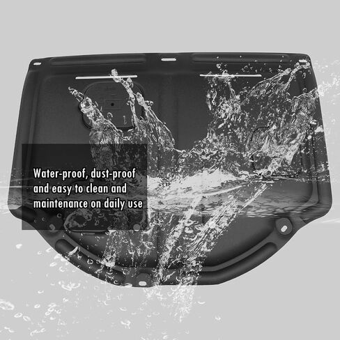 Engine Splash Shield Bumper Cover Fit for Kia Optima 2011 2012 2013 2014 2015 Engine Guard Mud Flaps in Saudi Arabia